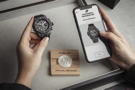 hublot online warranty|hublot warranty app.